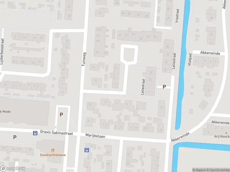 Ambulance met gepaste spoed naar de Leliestraat in Zuid-Beijerland