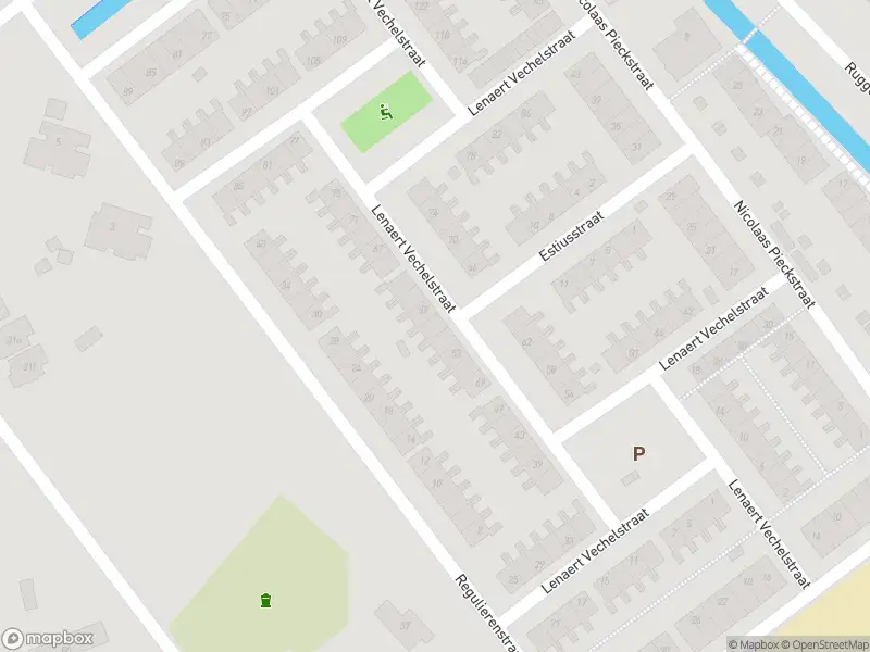 Ambulance met gepaste spoed naar de Lenaert Vechelstraat in Brielle