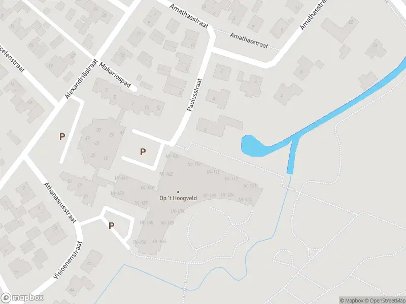 Brandweer met gepaste spoed naar de Paulusstraat in Sint Anthonis