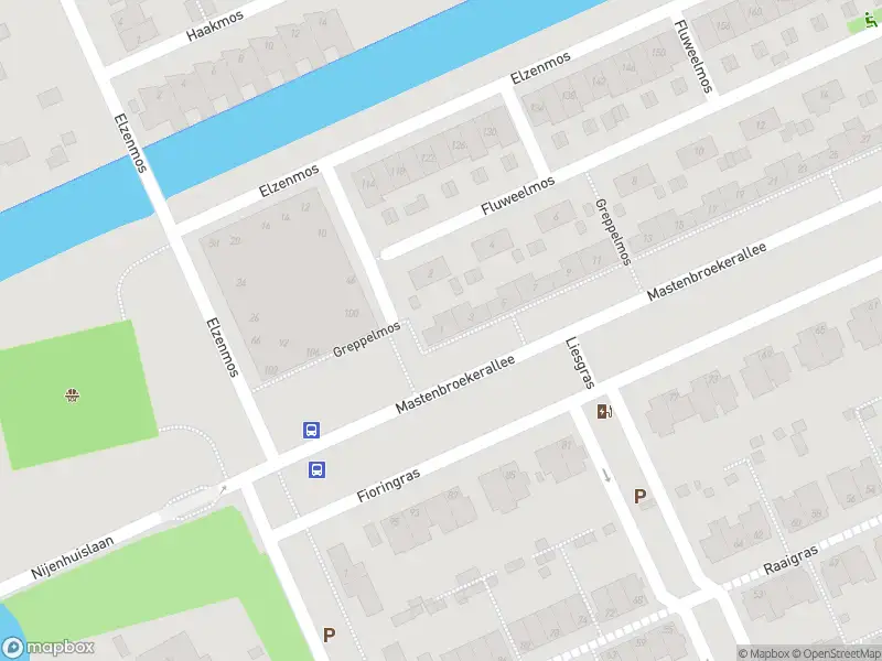 112 melding Brandweer met gepaste spoed naar de Greppelmos in Zwolle