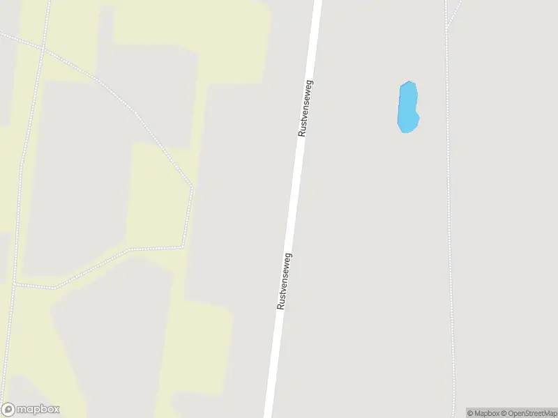 Brandweer met grote spoed naar de Rustvenseweg in Reek