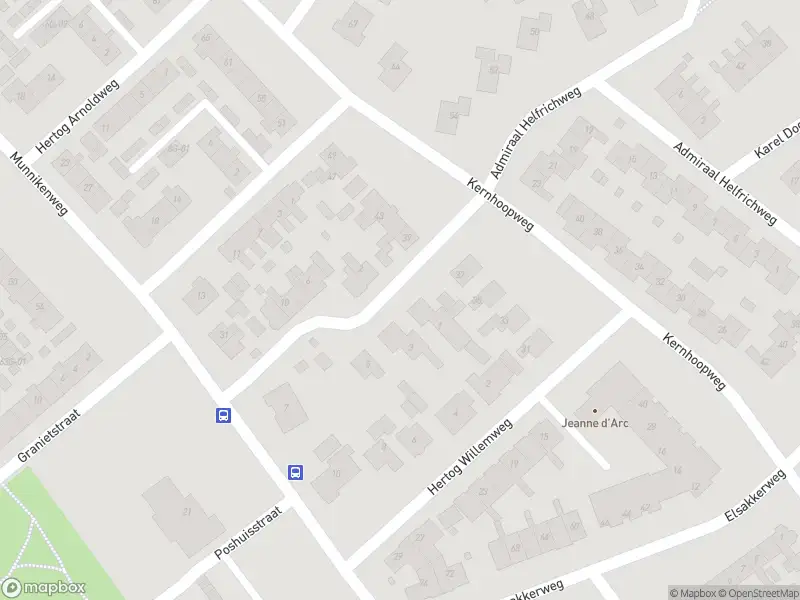 112 melding Brandweer met gepaste spoed naar de Hertog Karelweg in 't Harde vanwege wateroverlast