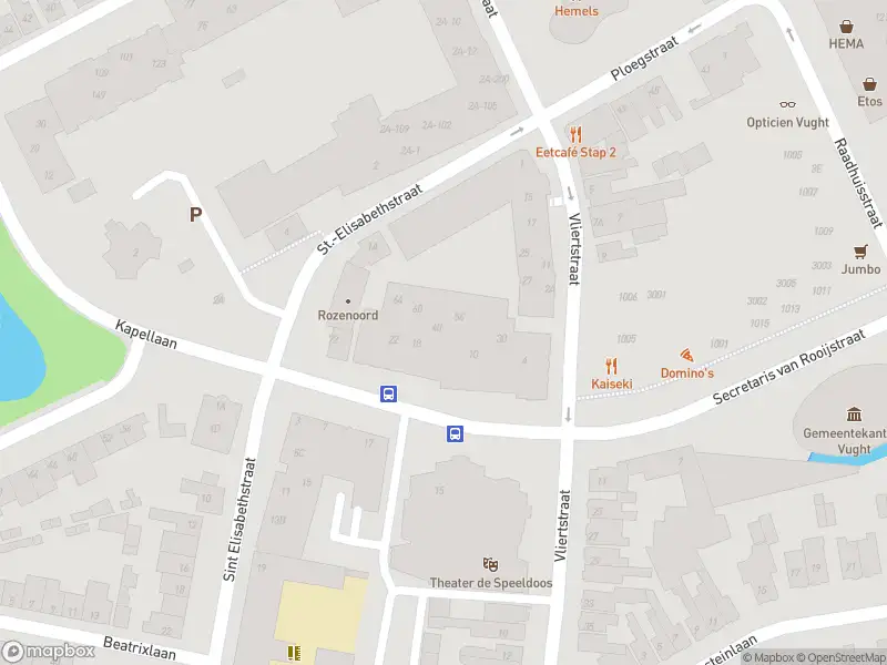 Brandweer met gepaste spoed naar de Vliertstraat in Vught vanwege wateroverlast