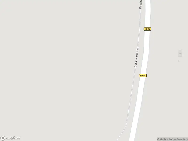 112 melding Brandweer met grote spoed naar de Doesburgseweg in Zevenaar