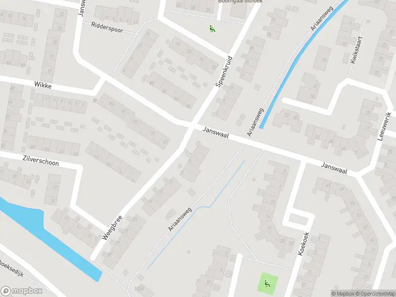 Ambulance met grote spoed naar de Weegbree in Hoogvliet Rotterdam