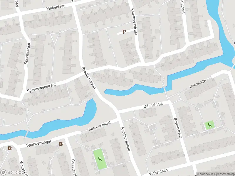 Ambulance met gepaste spoed naar de Valkenlaan in Delft