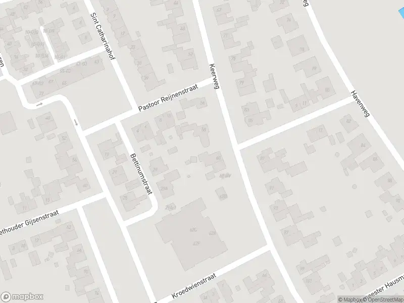 Brandweer en politie met grote spoed naar de Dorpstraat in Buchten vanwege waarnemen gaslucht