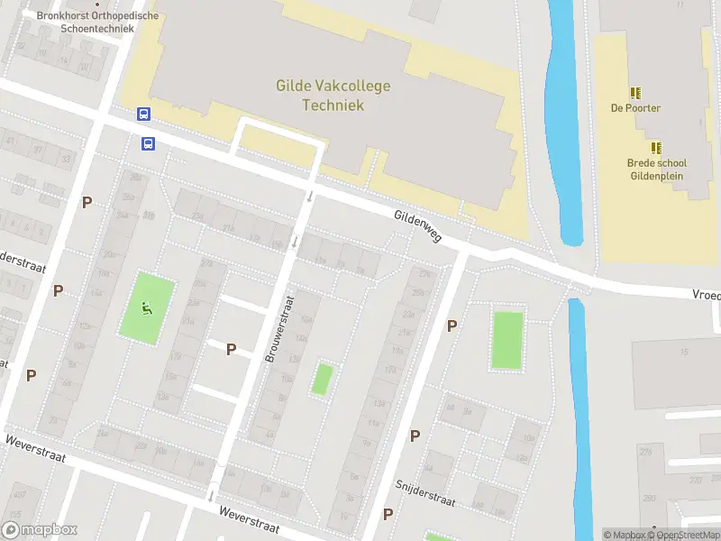 112 melding Ambulance met gepaste spoed naar de Gildenweg in Gorinchem