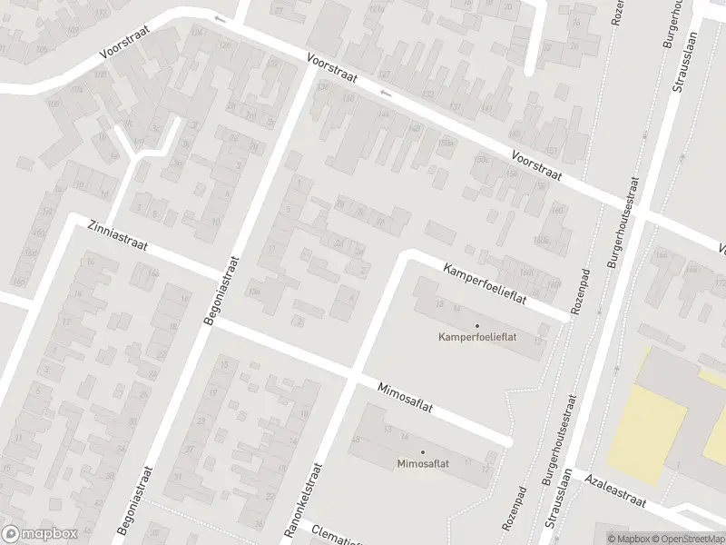 Brandweer en politie met grote spoed naar de Ranonkelstraat in Roosendaal vanwege waarnemen gaslucht