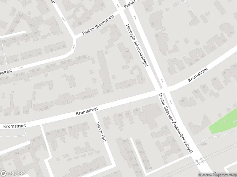 Politie naar de Kromstraat in Oss vanwege ongeval met letsel