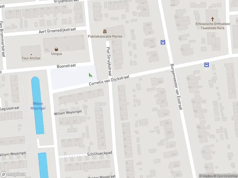 112 melding Ambulance met gepaste spoed naar de Dokter Wasstraat in Pernis Rotterdam