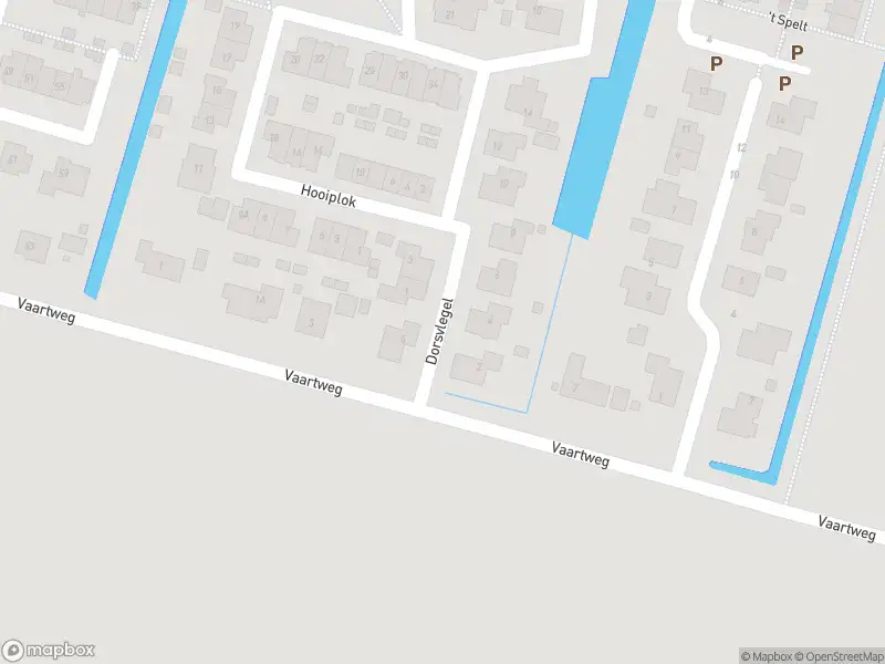 Ambulance met grote spoed naar de Dorsvlegel in Goudswaard