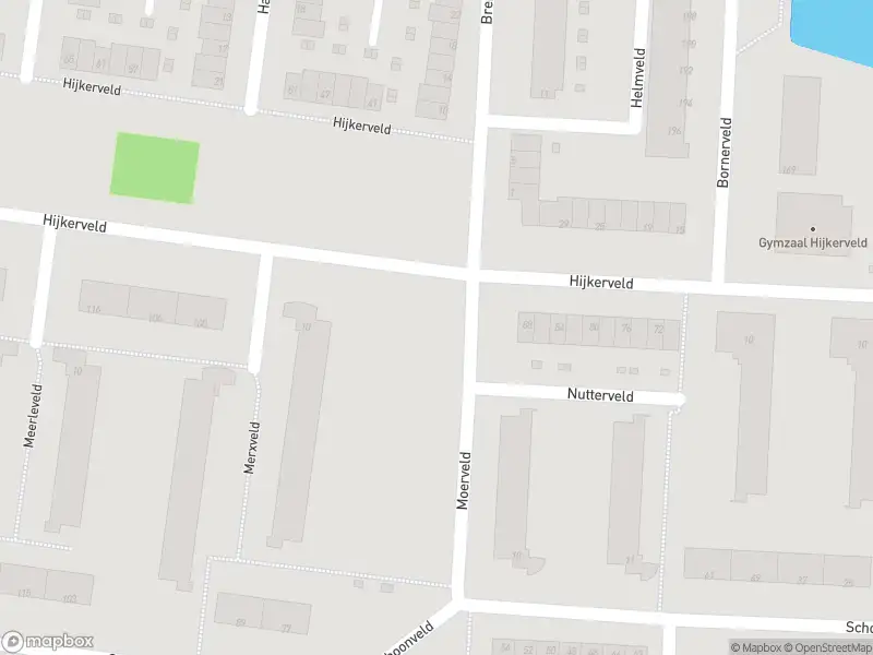 112 melding Ambulance met grote spoed naar de Hijkerveld in Rotterdam