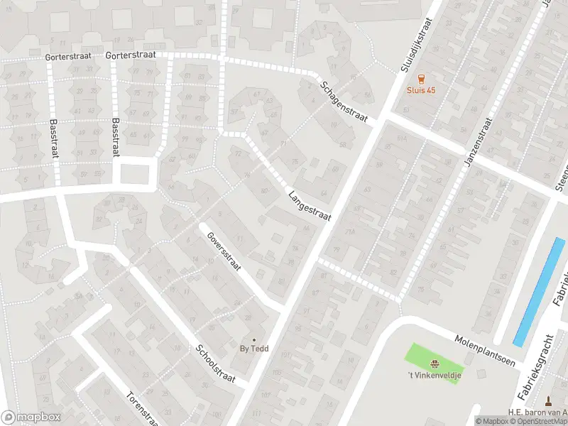 Brandweer met gepaste spoed naar de Sluisdijkstraat in Den Helder