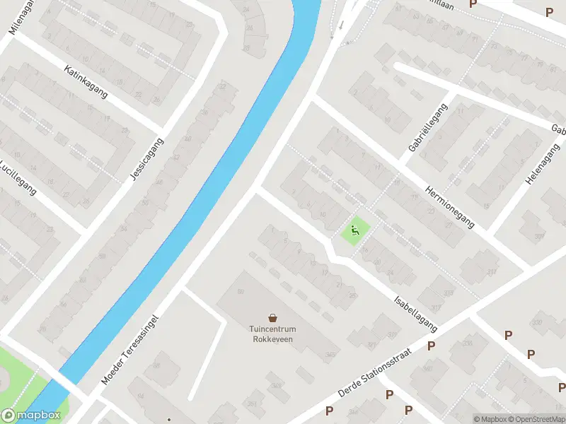 Brandweer met gepaste spoed naar de Isabellagang in Zoetermeer