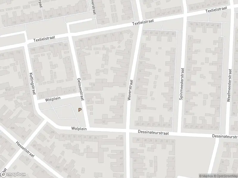 Brandweer met grote spoed naar de Weverstraat in Tilburg vanwege reanimatie