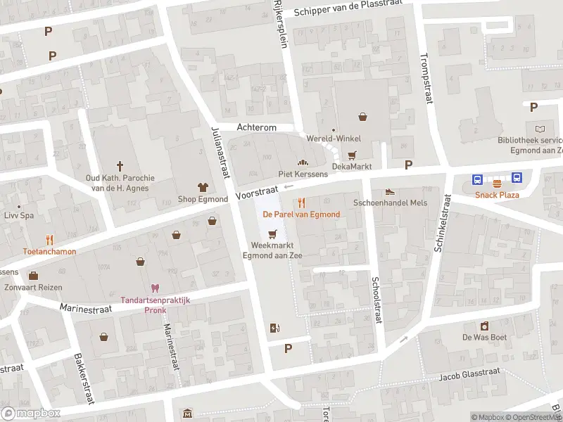 112 melding Overlastmelding Voorstraat in Egmond aan Zee