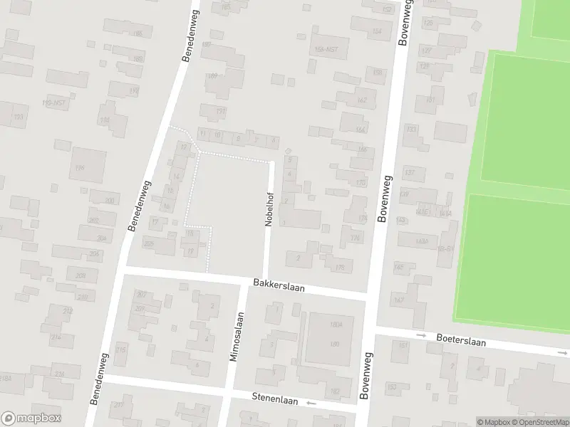 112 melding Anonieme overlastmelding Nobelhof in Sint Pancras