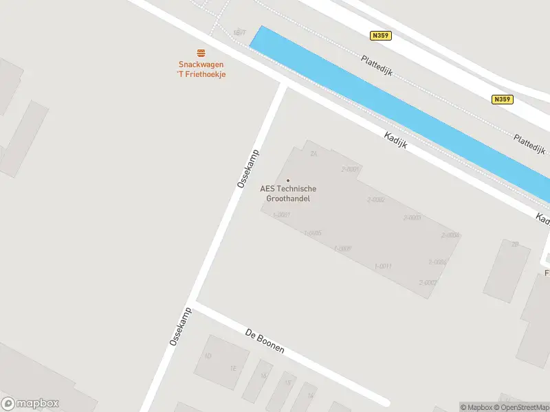 Overlastmelding Ossekamp in Lemmer gesloten