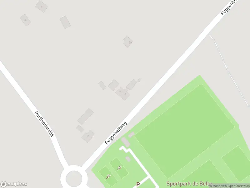Politie naar de Poggebeltweg in Nieuw Heeten vanwege aanrijding met letsel