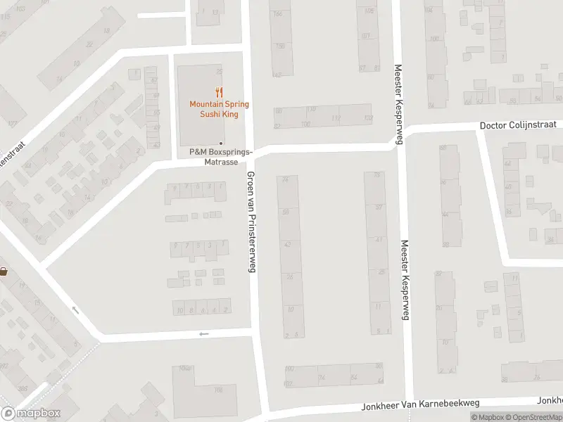 112 melding Ambulance met gepaste spoed naar de Groen van Prinstererweg in Ridderkerk