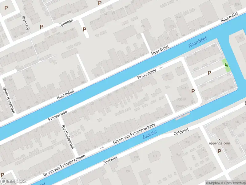 112 melding Ambulance met gepaste spoed naar de Prinsekade in Maassluis