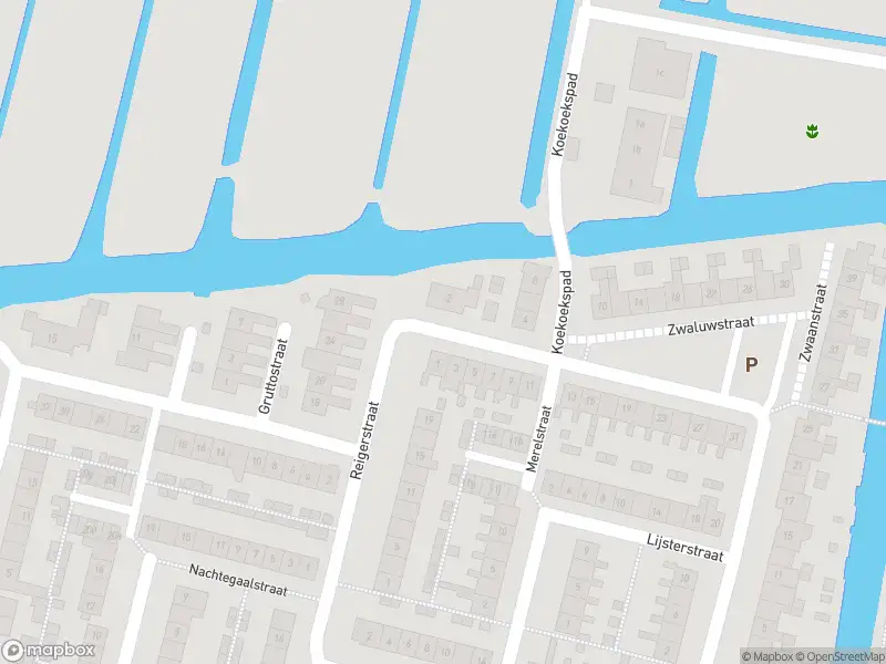 Ambulance met gepaste spoed naar de Zwaluwstraat in Bleskensgraaf