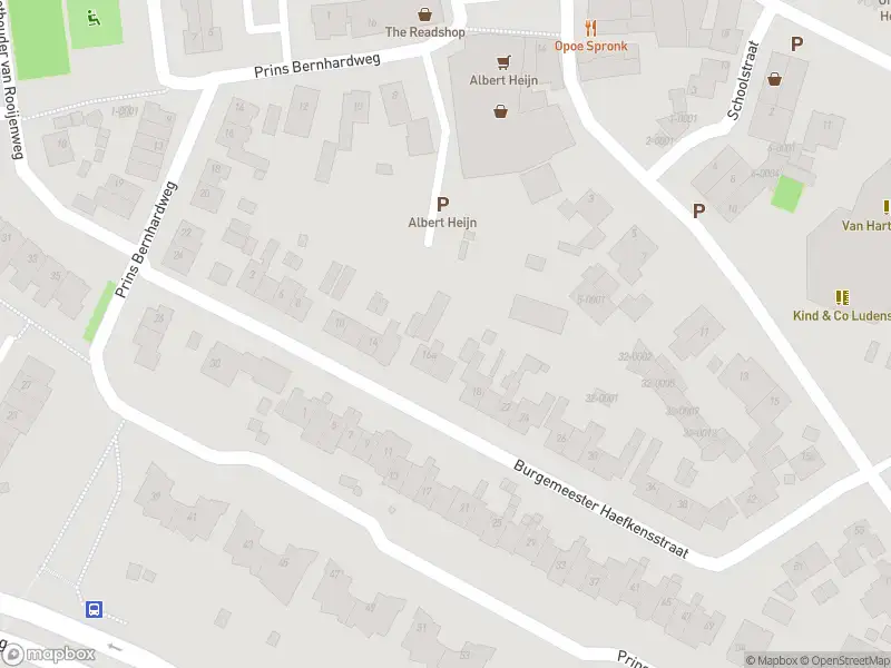 Politie naar de Prins Bernhardweg in Houten vanwege aanrijding met letsel