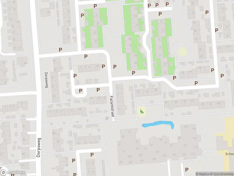 112 melding Ambulance met grote spoed naar de Fazantstraat in Sommelsdijk