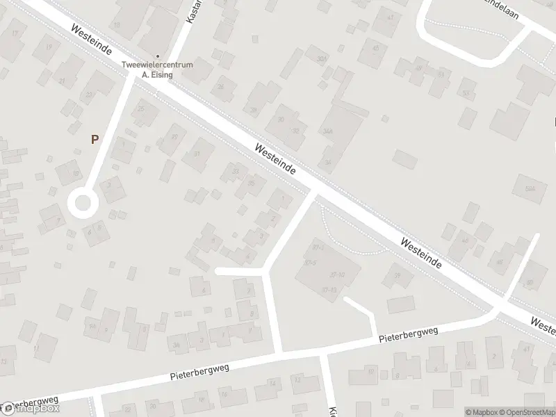 Brandweer met gepaste spoed naar de Maalderij in Westerbork vanwege stormschade