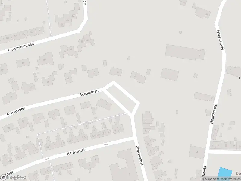 Overlastmelding Schalklaan in Kloetinge