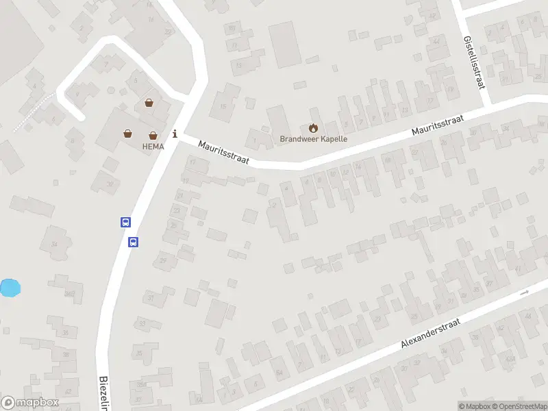 112 melding Overlastmelding Mauritsstraat in Kapelle