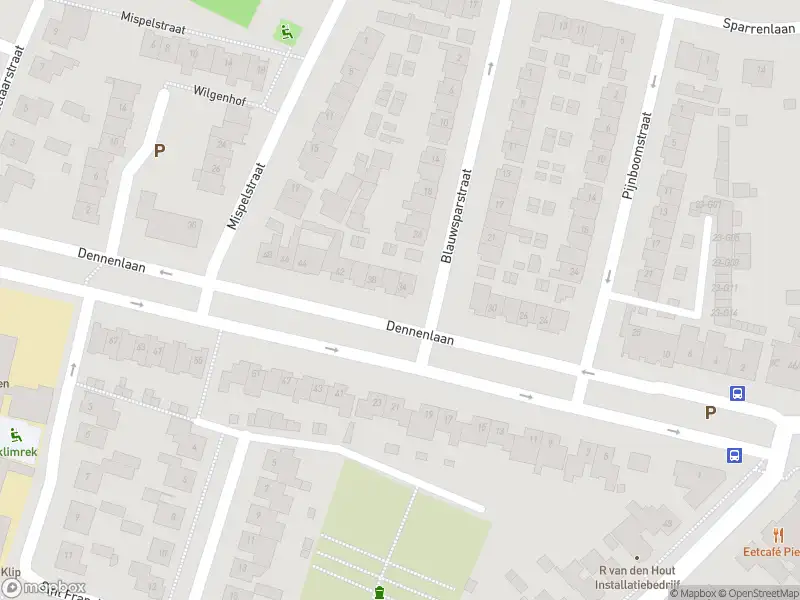 Brandweer met gepaste spoed naar de Oude Tilburgsebaan in Dorst vanwege dier(en) in nood