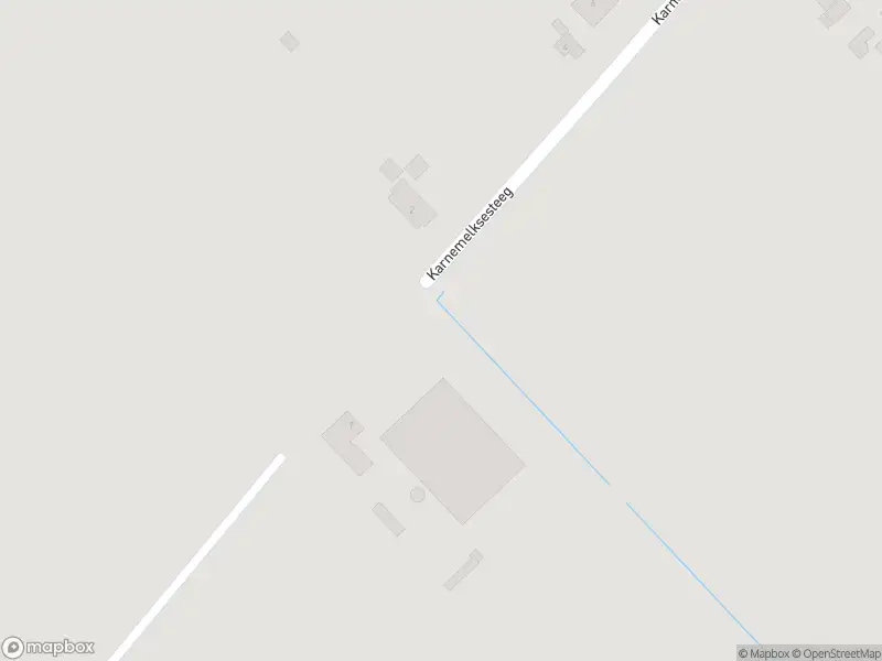 Brandweer met gepaste spoed naar de Singel in Nieuwendijk