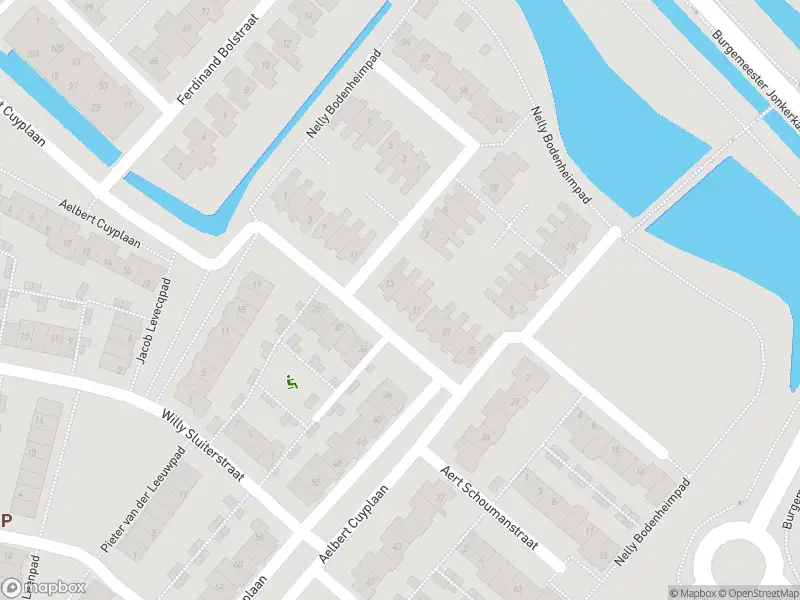 Ambulance met grote spoed naar de Aelbert Cuyplaan in Hendrik-Ido-Ambacht