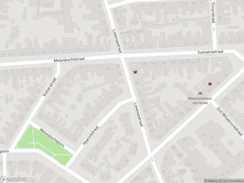 Overlastmelding Lovensestraat in Tilburg