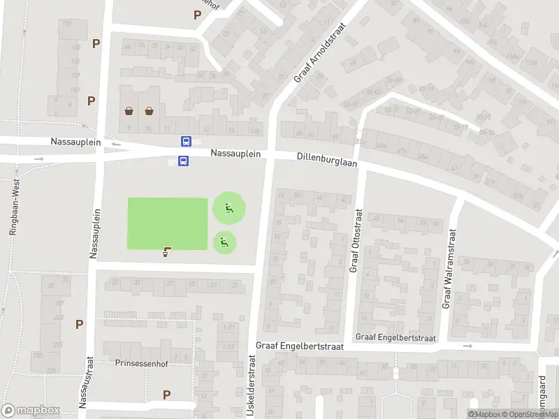 Overlastmelding Nassauplein in Tilburg