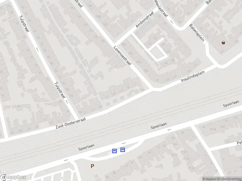 112 melding Overlastmelding Zuid-Oosterstraat in Tilburg