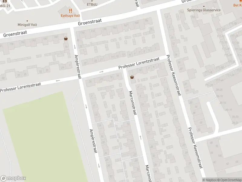 112 melding Anonieme overlastmelding Marconistraat in Tilburg