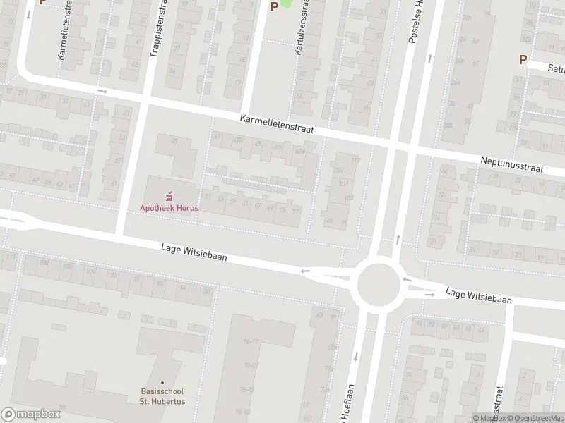 112 melding Overlastmelding Karmelietenstraat in Tilburg