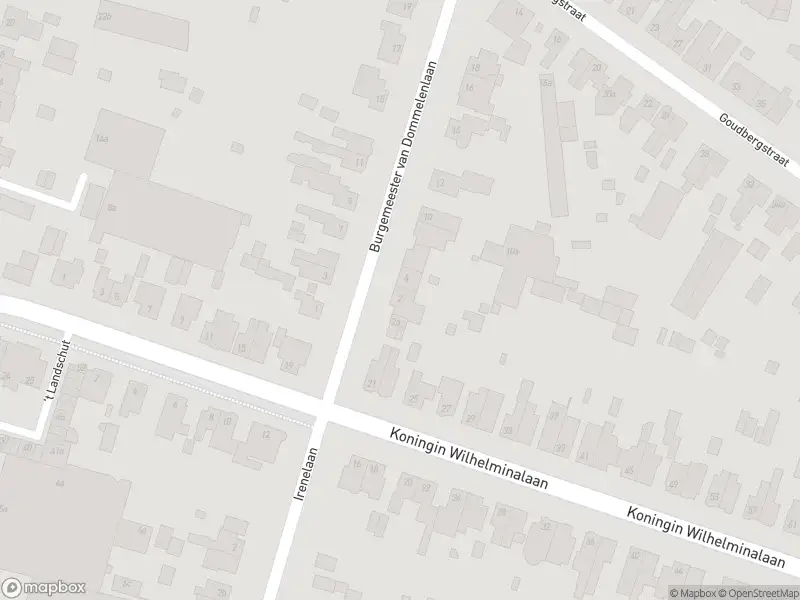 Overlastmelding Burgemeester van Dommelenlaan in Waalre