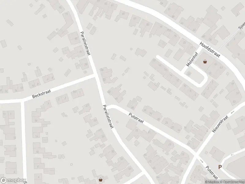 112 melding Overlastmelding Parallelstraat in Amstenrade