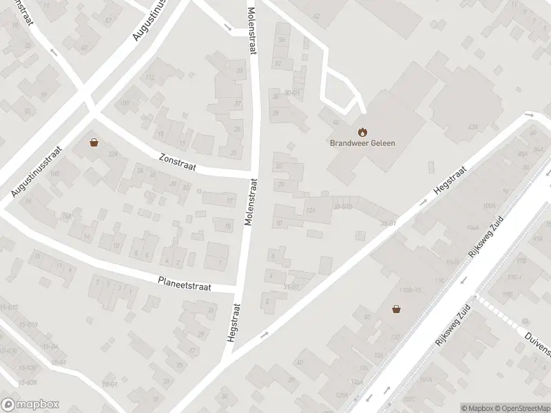 112 melding Overlastmelding Molenstraat in Geleen