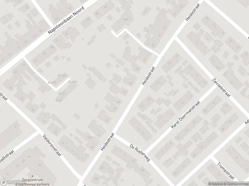 112 melding Overlastmelding Heidestraat in Geleen