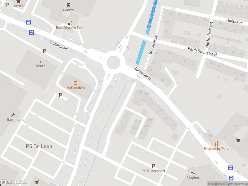 Overlastmelding Zuiderpoort in Echt