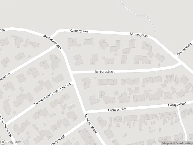 112 melding Overlastmelding Barbarastraat in Schinnen