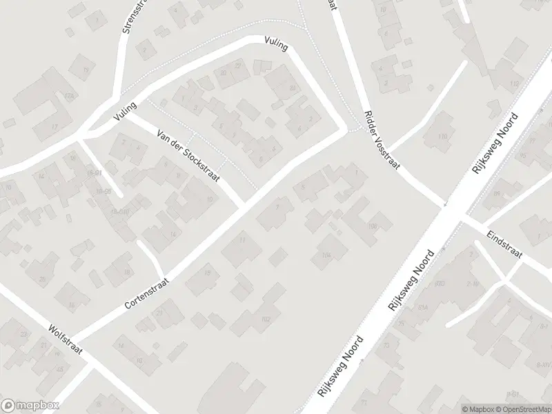 Overlastmelding Cortenstraat in Geleen