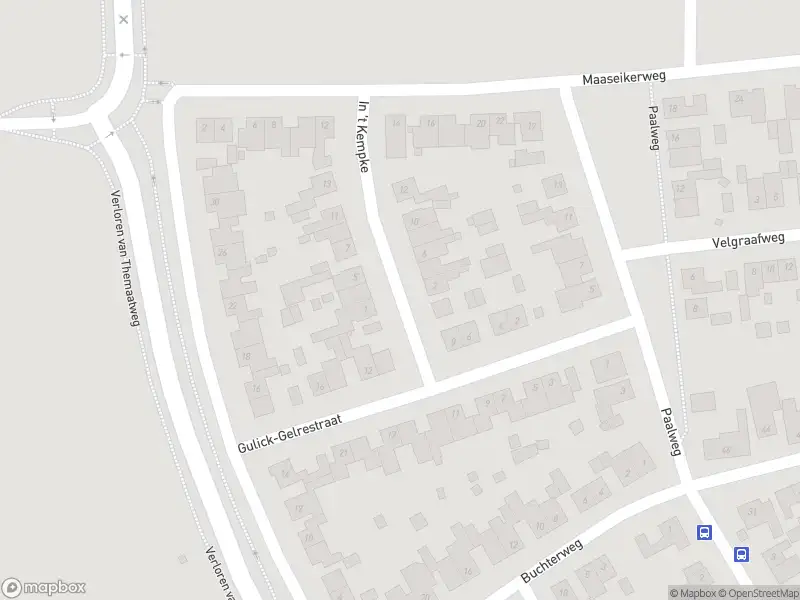 112 melding Overlastmelding In 't Kempke in Holtum