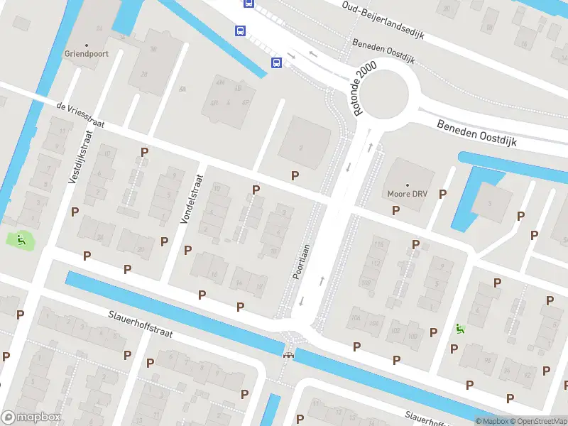 Overlastmelding Poortlaan in Oud-Beijerland