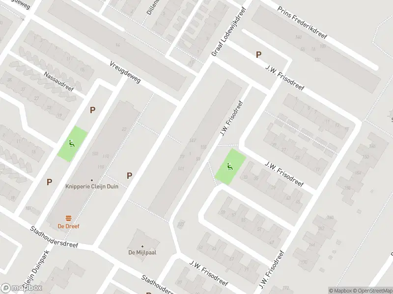 112 melding Overlastmelding Cleijn Duinplein in Katwijk aan Zee